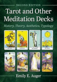 Abbildung von: Tarot and Other Meditation Decks - McFarland & Co Inc