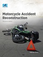 Cover: Motorcycle Accident Reconstruction - SAE International