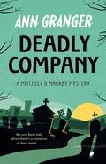 Cover: Deadly Company (Mitchell & Markby 16) - Headline Book Publishing