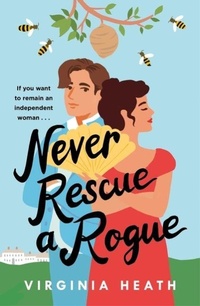 Enlarge image Cover: Never Rescue a Rogue - Headline Eternal
