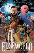 Cover: Edgeworld - Dark Horse Comics,U.S.