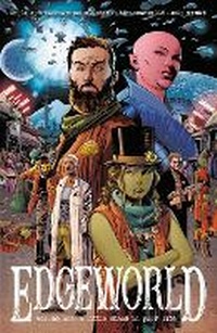 Enlarge image Cover: Edgeworld - Dark Horse Comics,U.S.