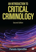 Cover: An Introduction To Critical Criminology - Bristol University Press