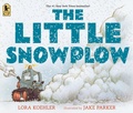 Cover: The Little Snowplow - Candlewick Press,U.S.
