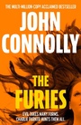 Cover: The Furies - Hodder & Stoughton Ltd