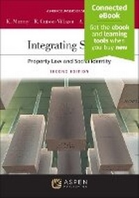 Enlarge image Cover: Integrating Spaces - Aspen Publishing