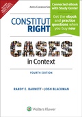 Cover: Constitutional Rights - Aspen Publishing