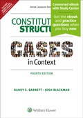 Cover: Constitutional Structure - Aspen Publishing