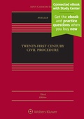 Abbildung von: Twenty-First Century Civil Procedure - Aspen Publishing