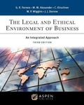 Cover: The Legal and Ethical Environment of Business - Aspen Publishing
