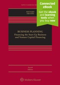 Cover: Business Planning - Aspen Publishing
