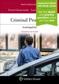 Cover: Criminal Procedure - Aspen Publishing