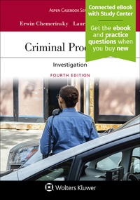 Enlarge image Cover: Criminal Procedure - Aspen Publishing