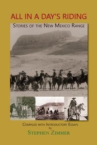Enlarge image Cover: All in a Day's Riding - Sunstone Press