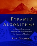 Cover: Pyramid Algorithms - Morgan Kaufmann