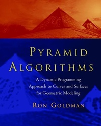 Enlarge image Cover: Pyramid Algorithms - Morgan Kaufmann