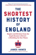 Cover: The Shortest History of England - The Experiment