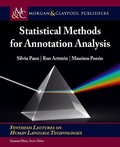 Cover: Statistical Methods for Annotation Analysis - Morgan & Claypool Publishers