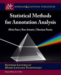 Abbildung von: Statistical Methods for Annotation Analysis - Morgan & Claypool Publishers