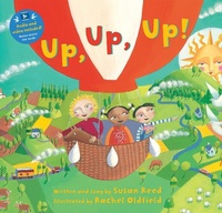 Enlarge image Cover: Up, Up, Up! - Barefoot Books Ltd