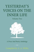 Cover: Yesterday's Voices on the Inner Life - Luminare Press
