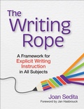 Cover: The Writing Rope - Brookes Publishing Co