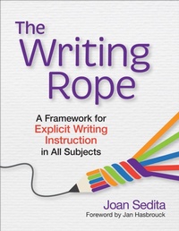 Enlarge image Cover: The Writing Rope - Brookes Publishing Co