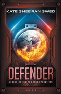Cover: Defender - Kate Sheeran Swed