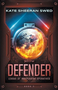 Enlarge image Cover: Defender - Kate Sheeran Swed
