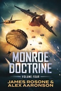 Cover: Monroe Doctrine - Front Line Publishing Inc