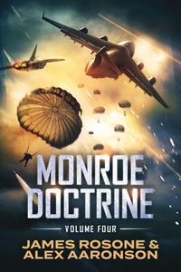 Enlarge image Cover: Monroe Doctrine - Front Line Publishing Inc