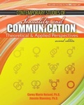 Cover: Contemporary Studies of Sexuality and Communication - Kendall/Hunt Publishing Co ,U.S.