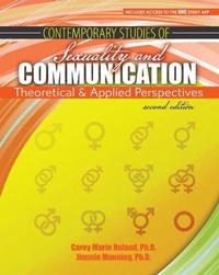 Enlarge image Cover: Contemporary Studies of Sexuality and Communication - Kendall/Hunt Publishing Co ,U.S.