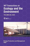 Cover: Energy Production and Management in the 21st Century V - WIT Press