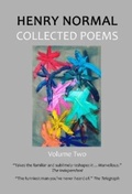 Cover: Collected Poems, Volume Two - Flapjack Press