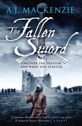 Cover: The Fallen Sword - Canelo