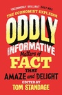 Cover: Oddly Informative - Economist Books