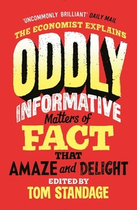 Enlarge image Cover: Oddly Informative - Economist Books