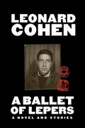 Cover: A Ballet of Lepers - Canongate Books