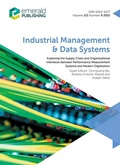 Cover: Exploring the Supply Chain and Organizational Interfaces between Performance Measurement Systems and Modern Digitization - Emerald Publishing Limited