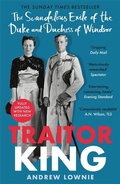 Cover: Traitor King - BLINK Publishing