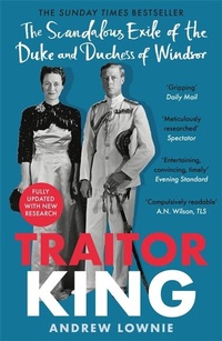 Enlarge image Cover: Traitor King - BLINK Publishing