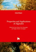 Cover: Properties and Applications of Alginates - IntechOpen
