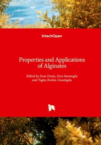 Enlarge image Cover: Properties and Applications of Alginates - IntechOpen