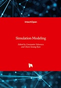 Cover: Simulation Modeling - IntechOpen