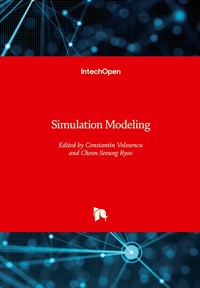 Enlarge image Cover: Simulation Modeling - IntechOpen