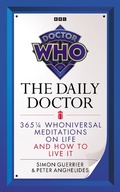 Cover: Doctor Who: The Daily Doctor - BBC Books