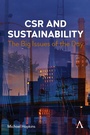 Cover: CSR and Sustainability - Anthem Press