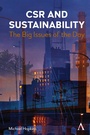 Cover: CSR and Sustainability - Anthem Press