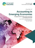 Cover: Changing trends of public sector accounting in emerging economies - Emerald Publishing Limited